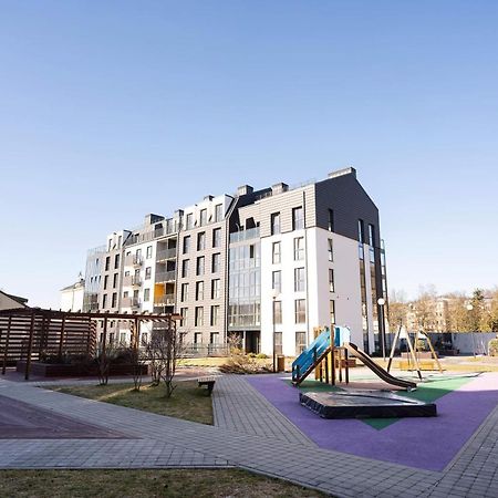 Stay In Kaunas & Park House Экстерьер фото